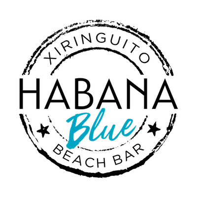 Logo Habana Blue Chiringuito