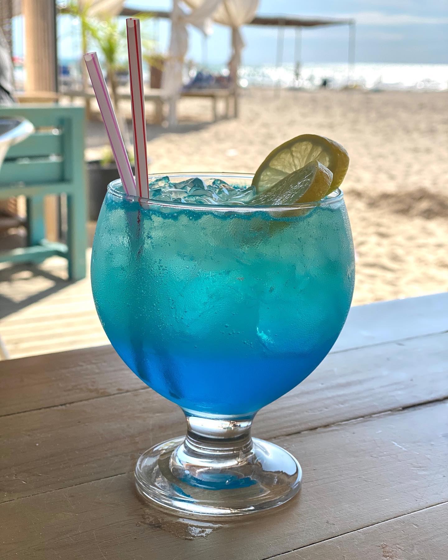 Bebida Habana Blue